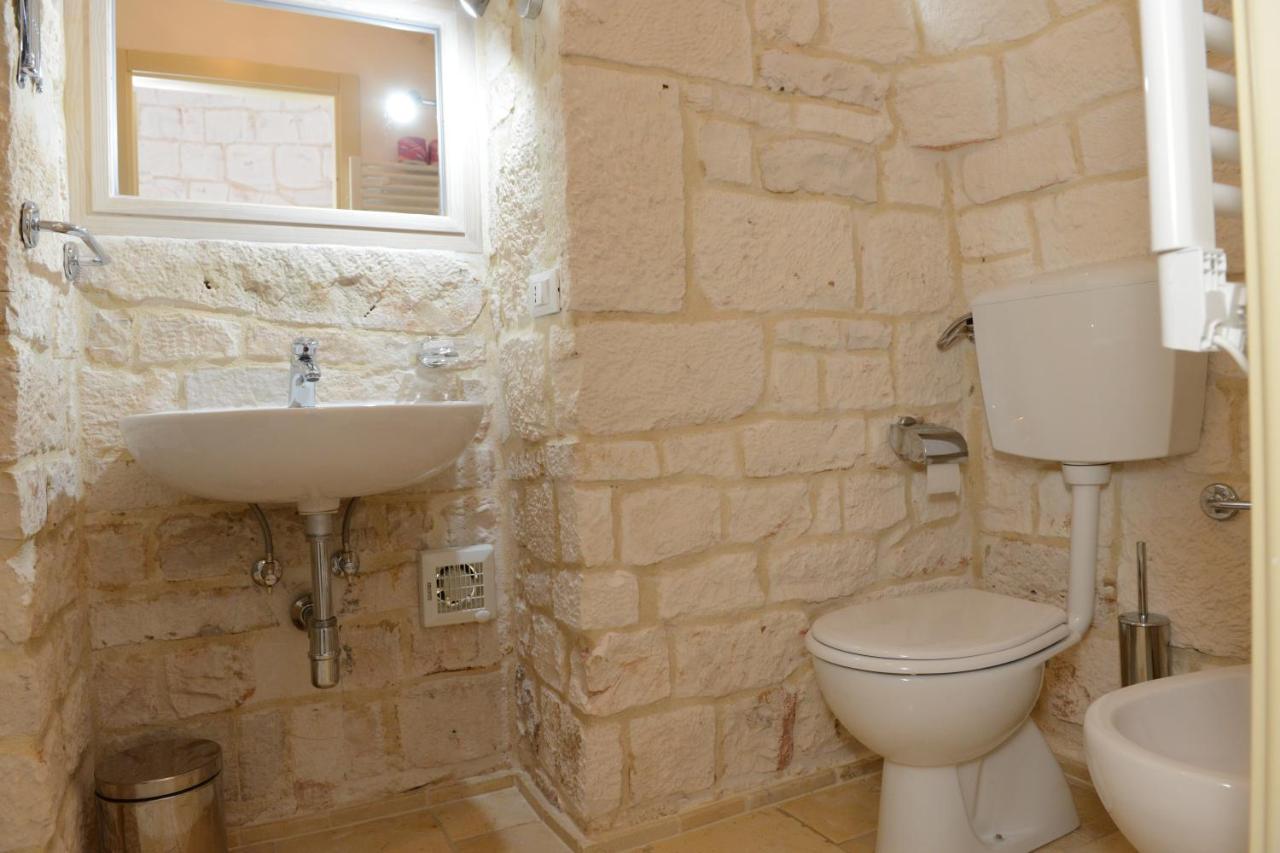 Agritrulli Pension Ostuni Buitenkant foto