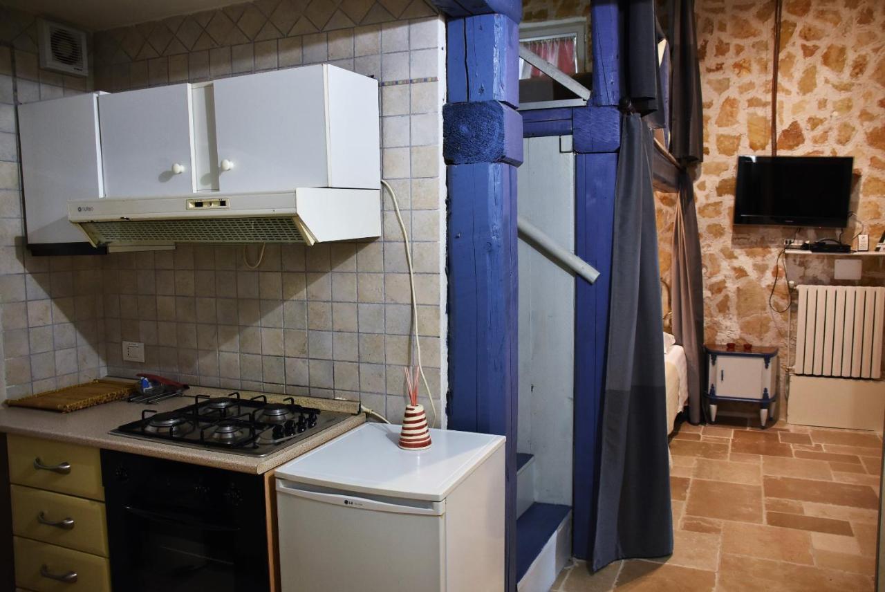 Agritrulli Pension Ostuni Buitenkant foto