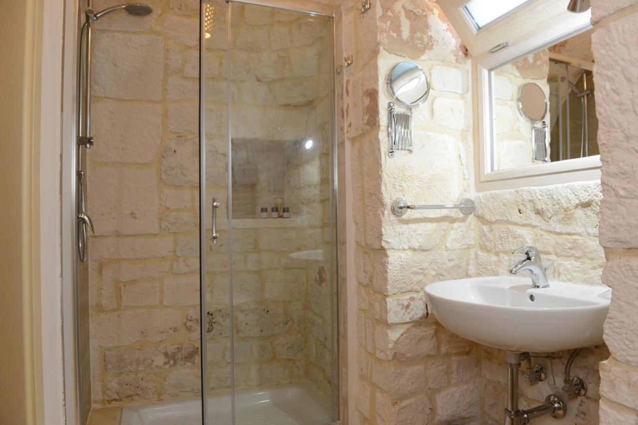 Agritrulli Pension Ostuni Buitenkant foto