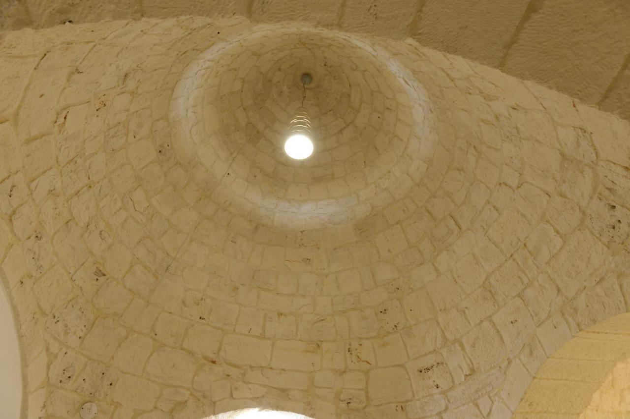 Agritrulli Pension Ostuni Buitenkant foto