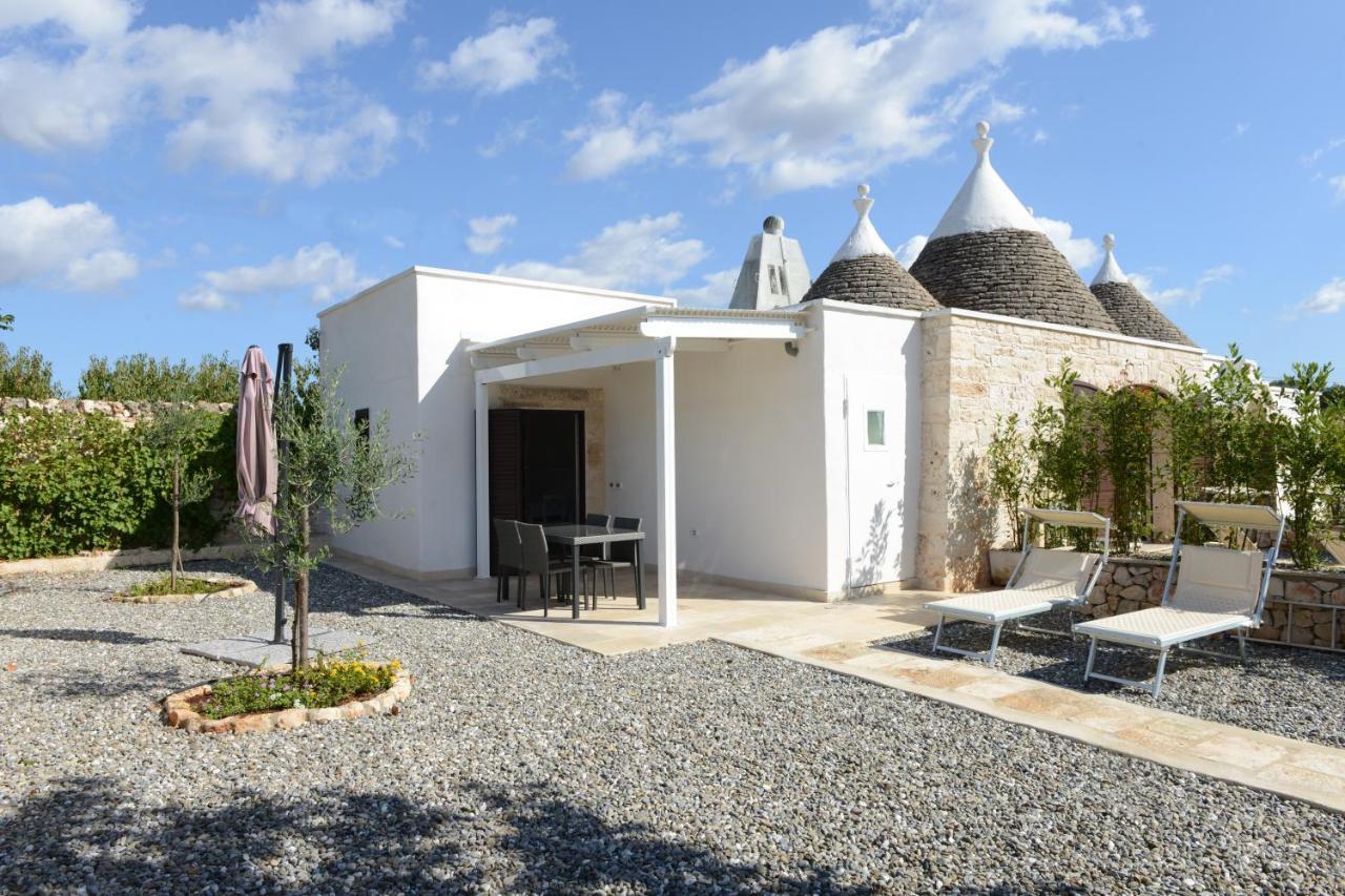 Agritrulli Pension Ostuni Buitenkant foto