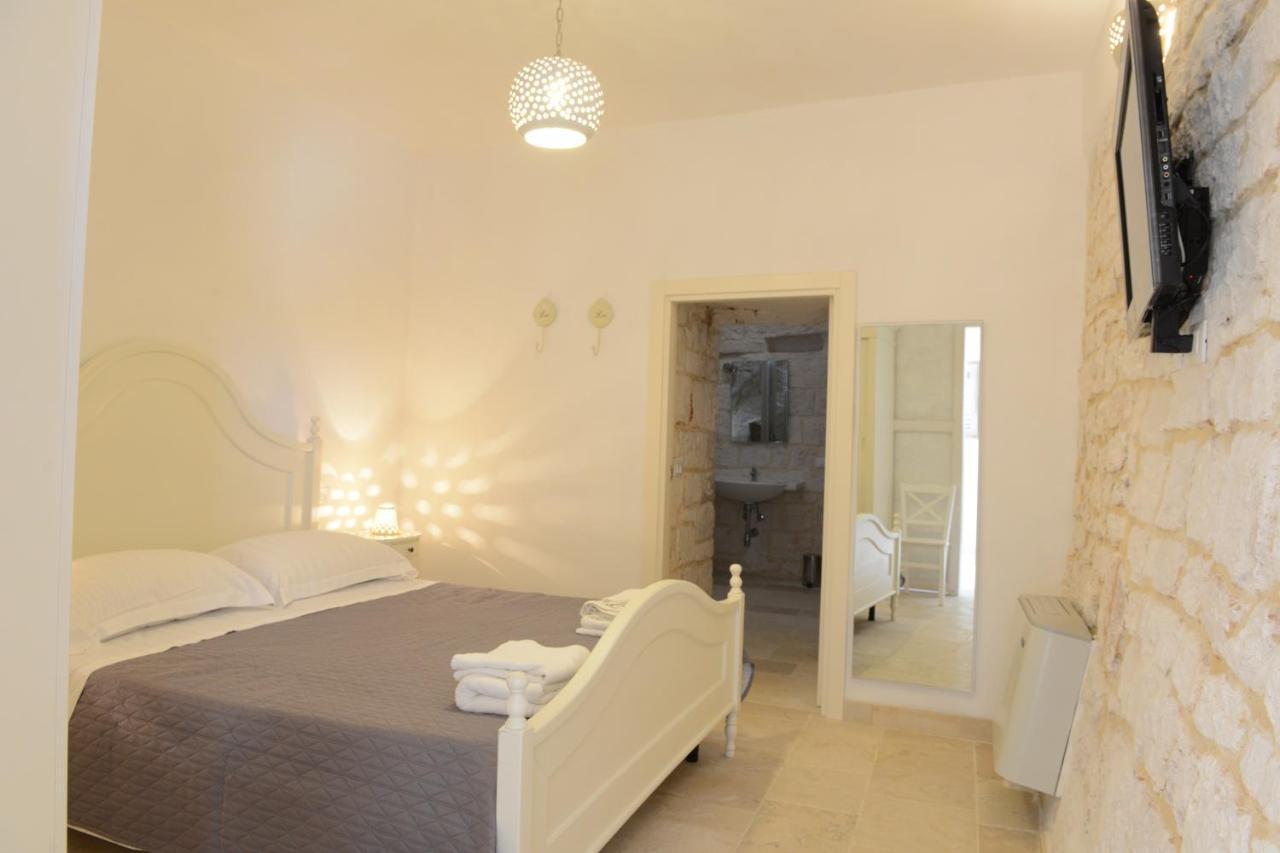 Agritrulli Pension Ostuni Buitenkant foto