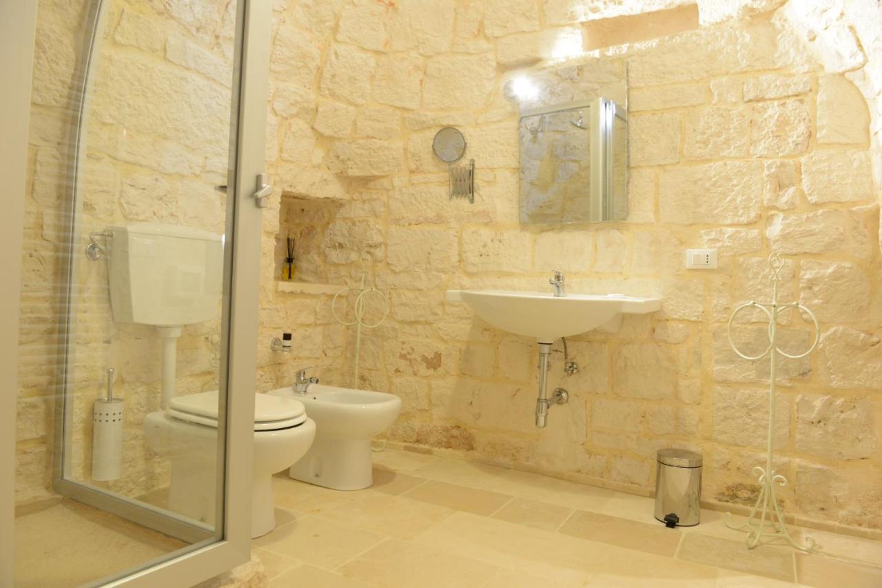 Agritrulli Pension Ostuni Buitenkant foto