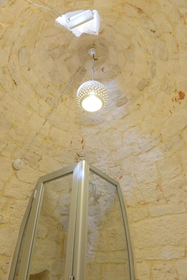 Agritrulli Pension Ostuni Buitenkant foto