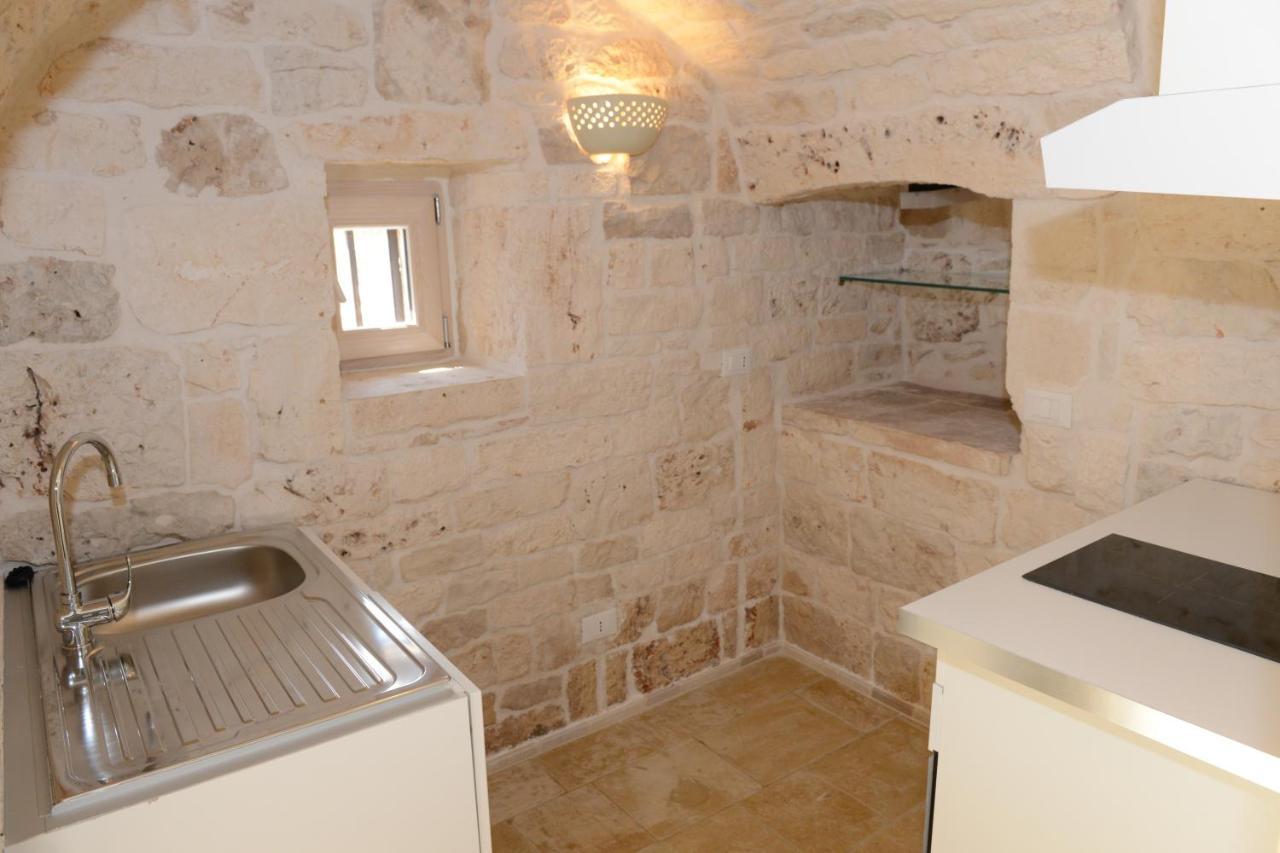 Agritrulli Pension Ostuni Buitenkant foto