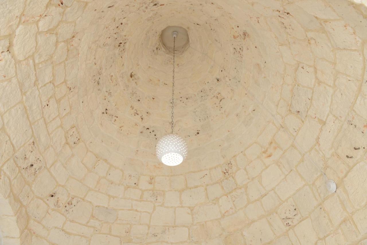 Agritrulli Pension Ostuni Buitenkant foto