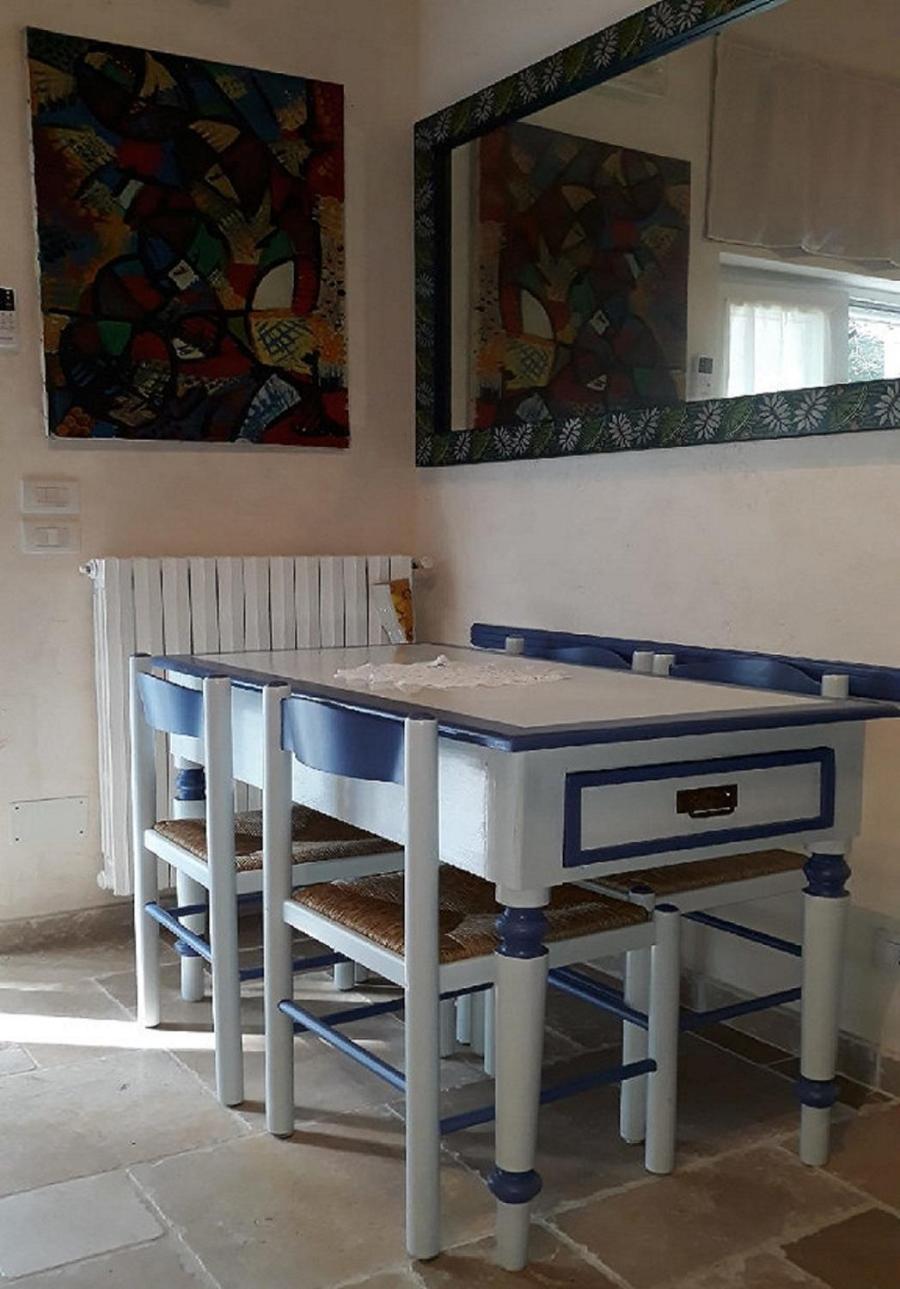 Agritrulli Pension Ostuni Buitenkant foto