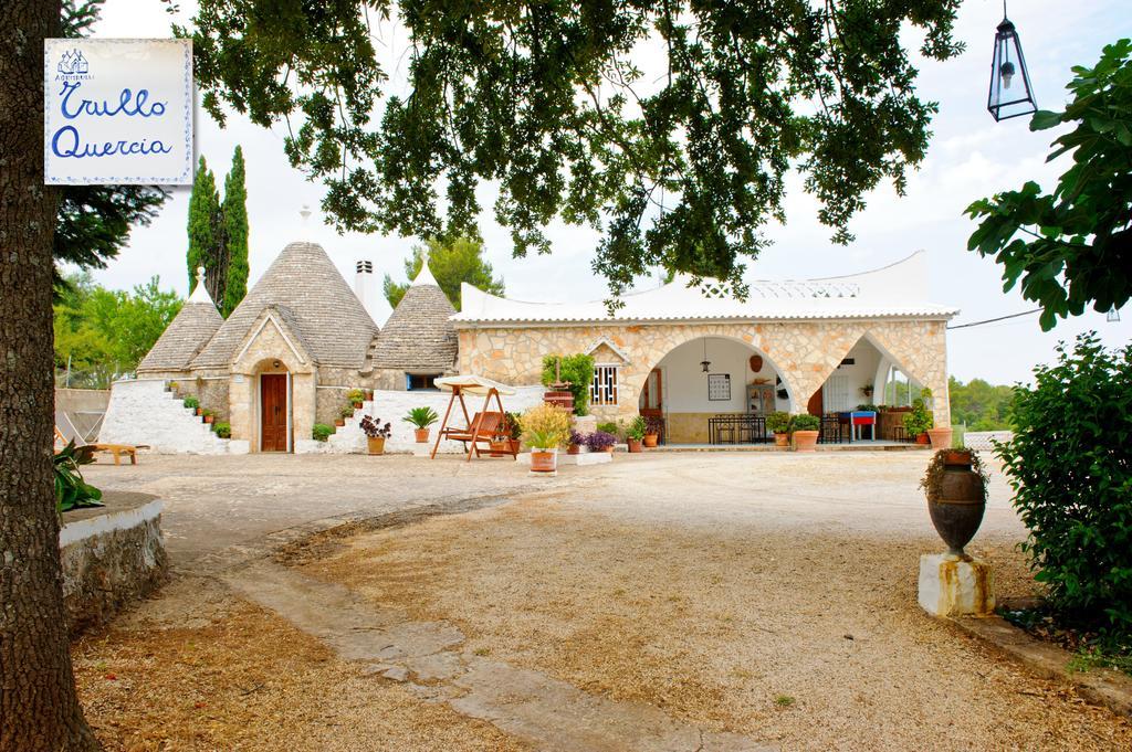Agritrulli Pension Ostuni Kamer foto