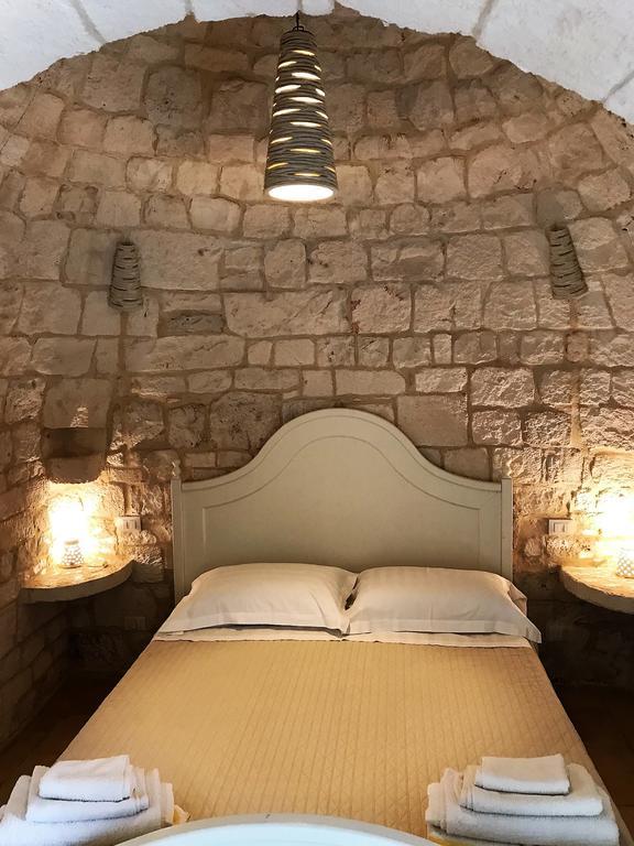 Agritrulli Pension Ostuni Buitenkant foto