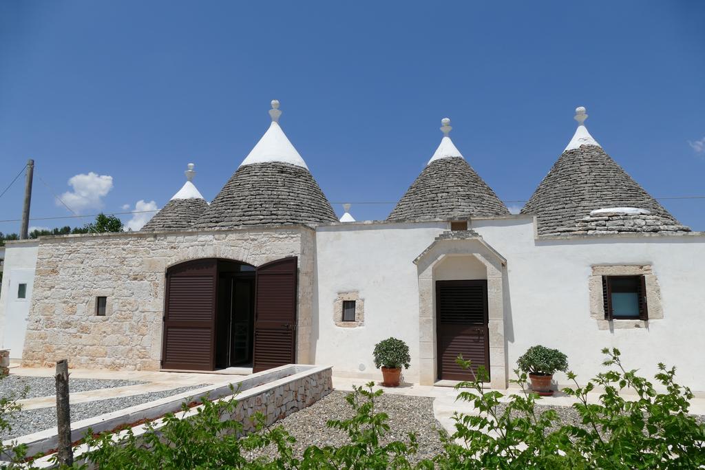 Agritrulli Pension Ostuni Buitenkant foto