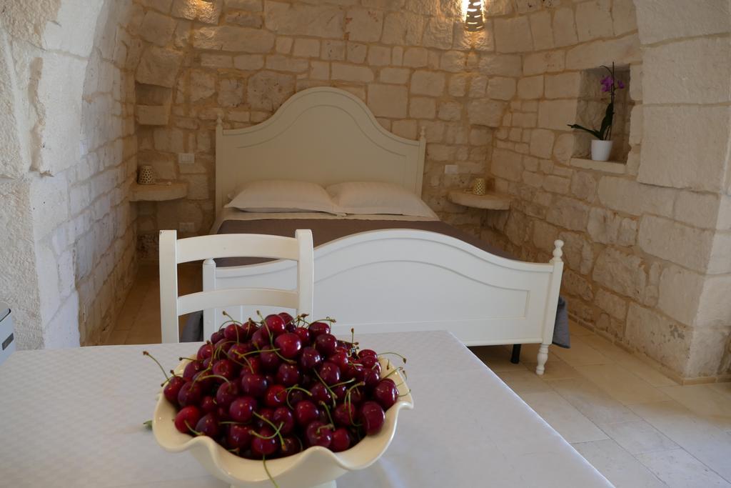 Agritrulli Pension Ostuni Buitenkant foto