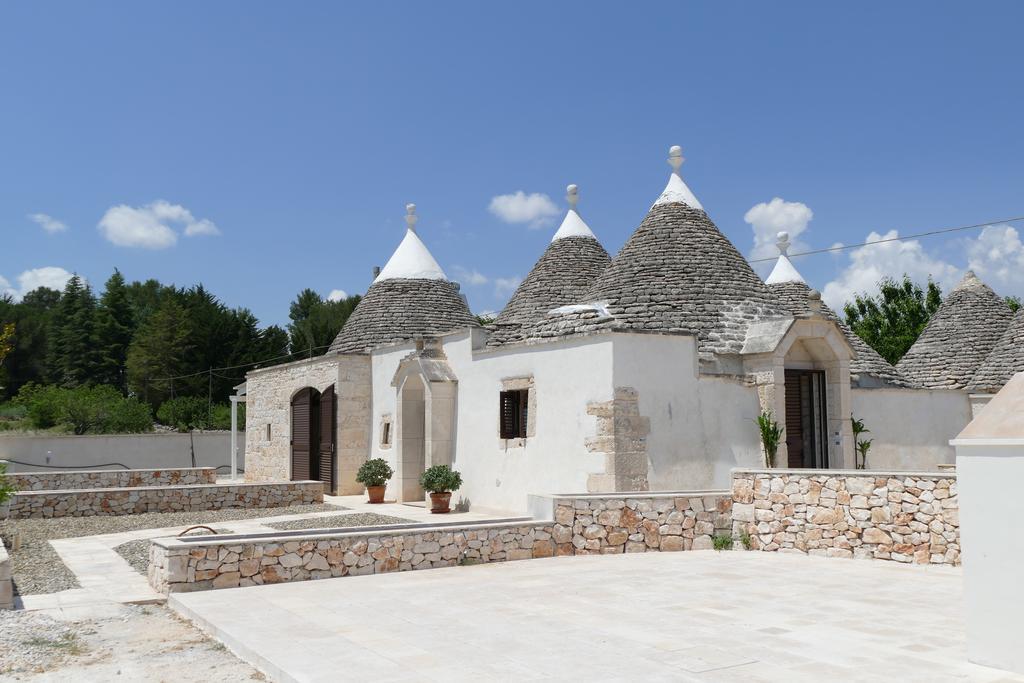 Agritrulli Pension Ostuni Buitenkant foto