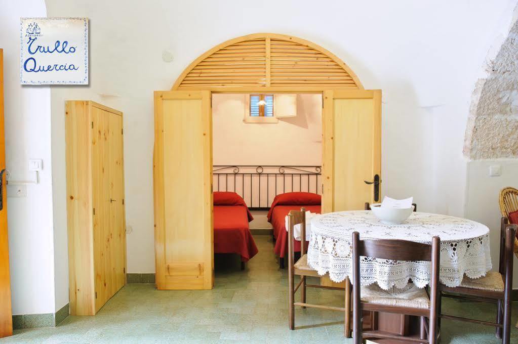 Agritrulli Pension Ostuni Buitenkant foto
