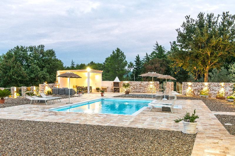 Agritrulli Pension Ostuni Buitenkant foto