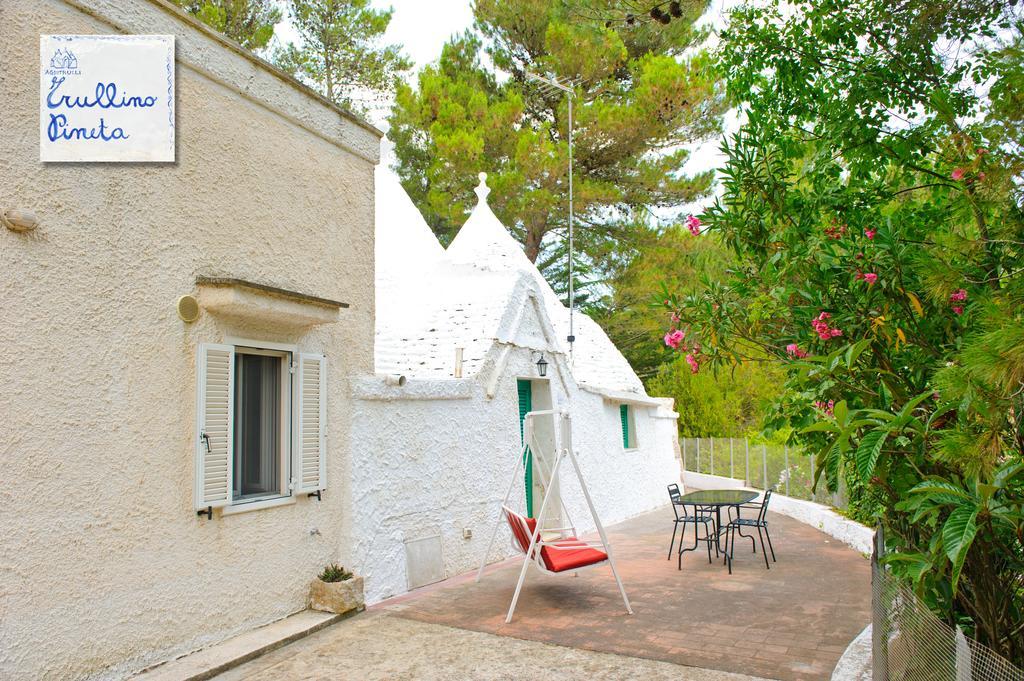 Agritrulli Pension Ostuni Kamer foto